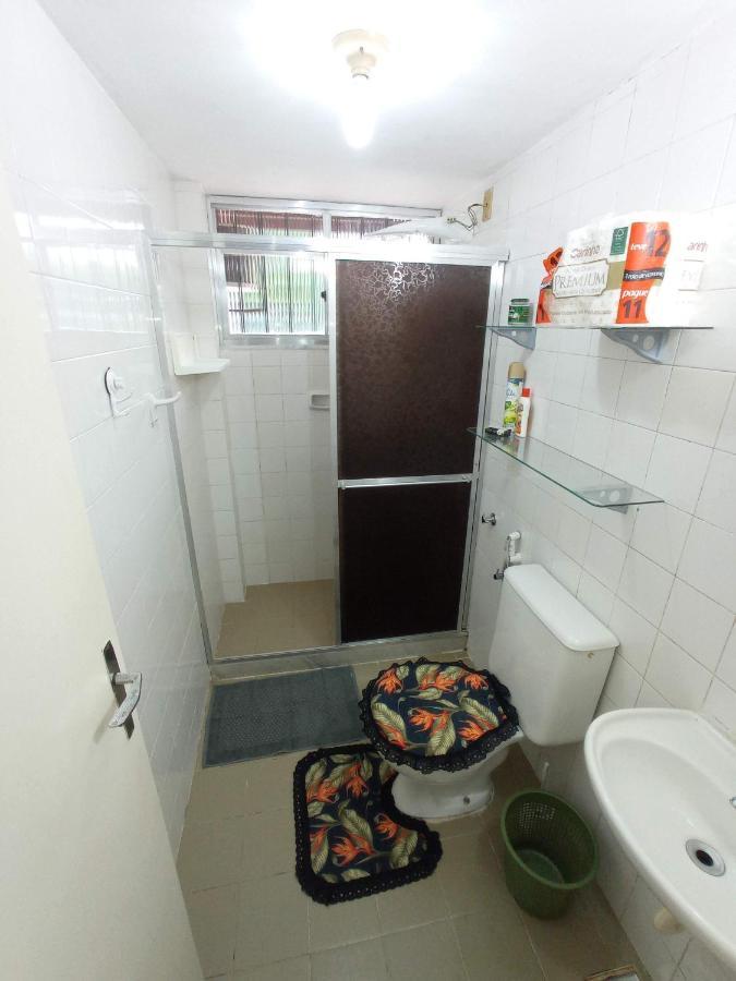 Kitnet Aconchegante A 200M Da Praia Apartment อังกราโดสเฮย์ส ภายนอก รูปภาพ