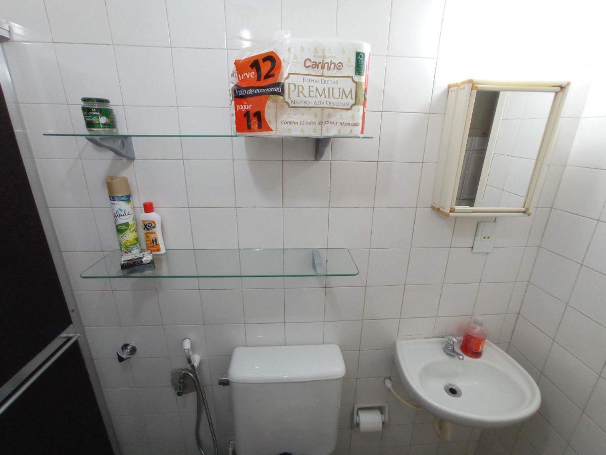 Kitnet Aconchegante A 200M Da Praia Apartment อังกราโดสเฮย์ส ภายนอก รูปภาพ