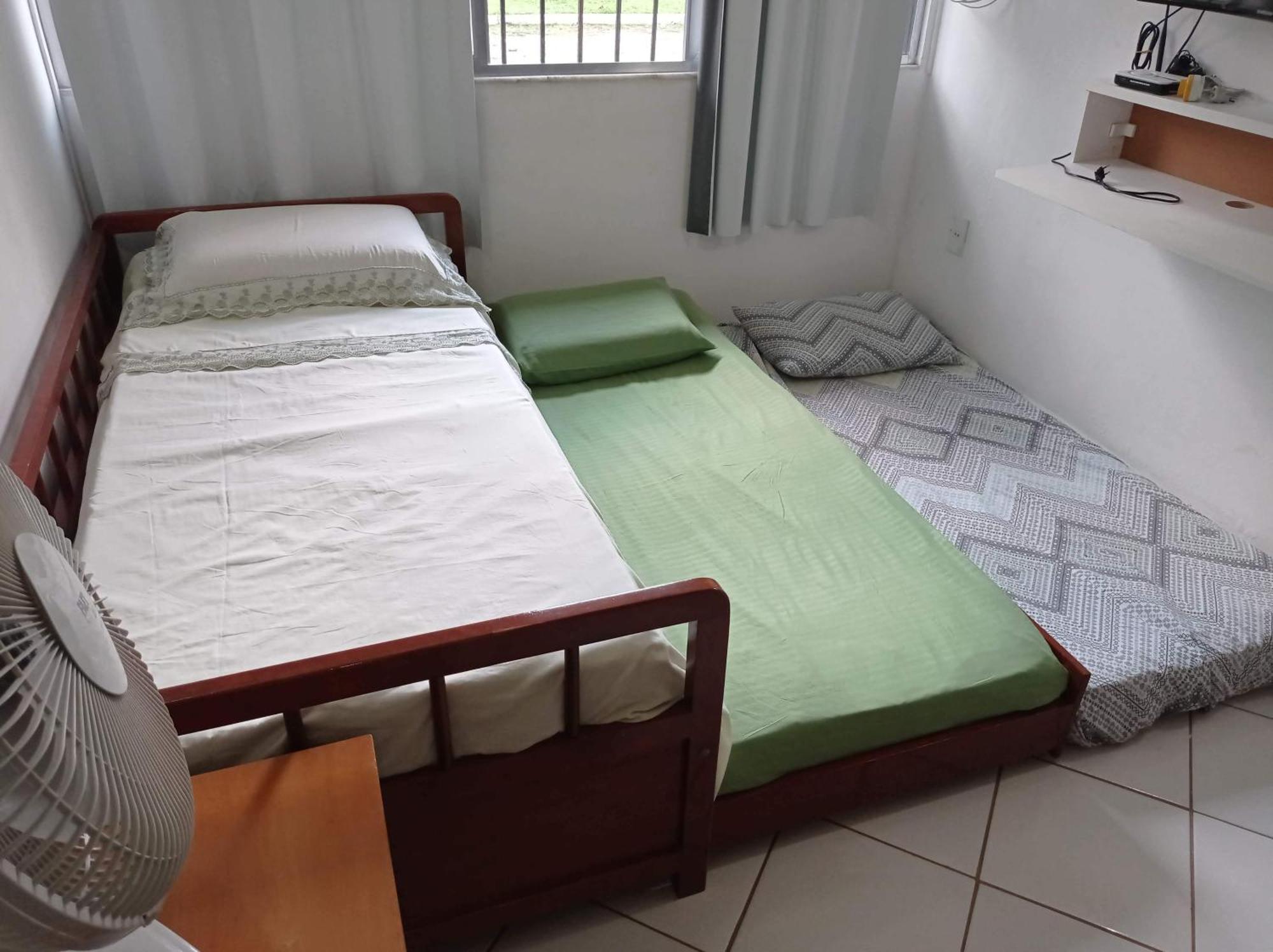 Kitnet Aconchegante A 200M Da Praia Apartment อังกราโดสเฮย์ส ภายนอก รูปภาพ